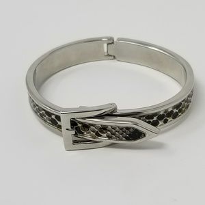 Snake Belt  Bracelet